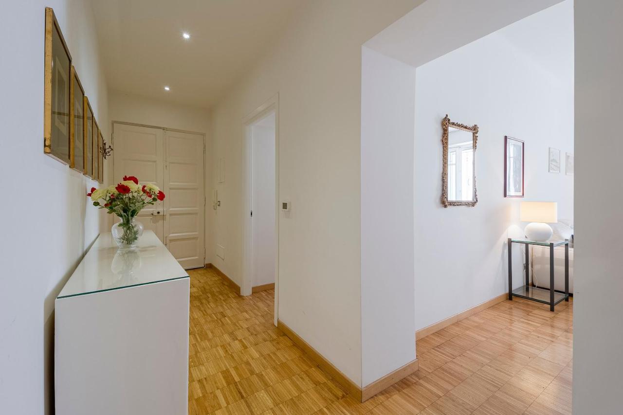 Bordighera Seaside Roomy Apartment Exterior foto