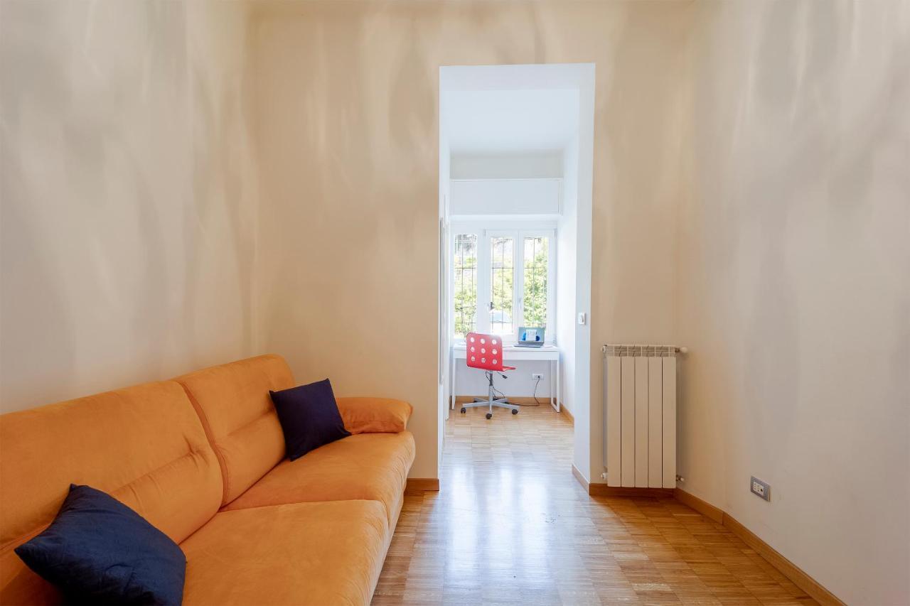 Bordighera Seaside Roomy Apartment Exterior foto