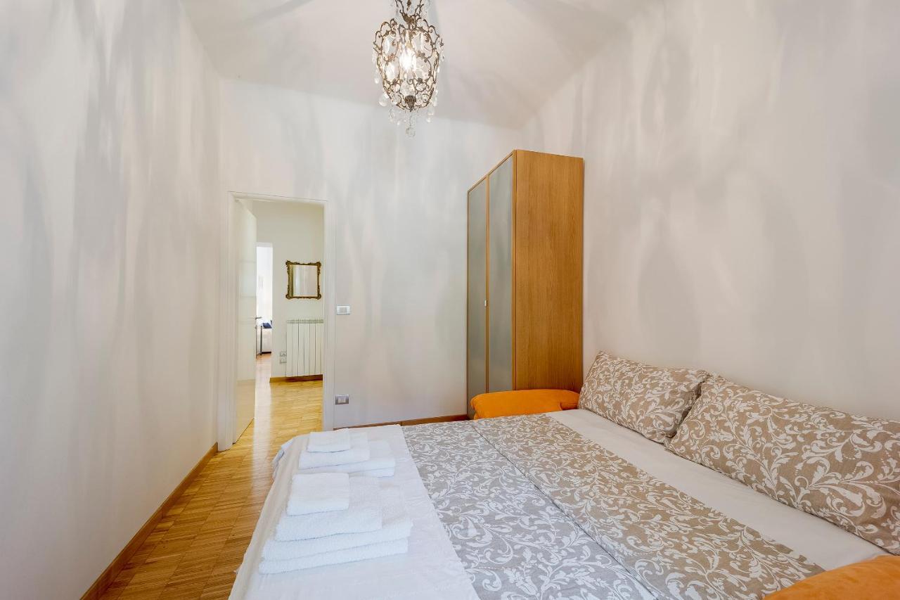 Bordighera Seaside Roomy Apartment Exterior foto